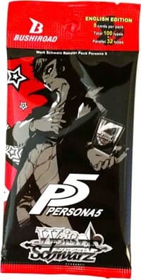 Persona 5 Booster Pack - Persona 5 - Weiss Schwarz card