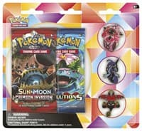 Tapu Lele Pin Collection - SM - Burning Shadows - Pokemon card