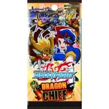 Dragon Chief Booster Pack - Dragon Chief - Future Card BuddyFight card