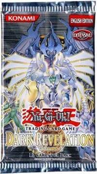 Dark Revelation 4 - Booster Pack [Unlimited Edition] - Dark Revelation Volume 4 - YuGiOh card