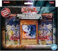 Dark Revelation 4 box - Light & Darkness Power Pack [Unlimited Edition] - Dark Revelation Volume 4 - YuGiOh card