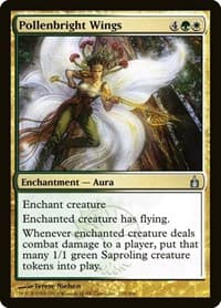 Pollenbright Wings - Ravnica: City of Guilds - Magic: The Gathering card