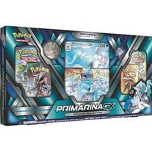 Primarina GX Premium Collection - SM - Guardians Rising - Pokemon card