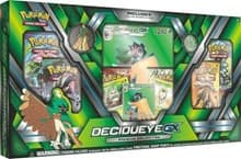 Decidueye GX Premium Collection - SM - Guardians Rising - Pokemon card