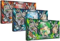 Premium Collection [Set of 3] Decidueye GX, Primarina GX, & Incineroar GX - SM - Guardians Rising - Pokemon card