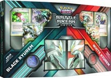 Battle Arena Decks: Black Kyurem EX vs White Kyurem EX - SM - Guardians Rising - Pokemon card
