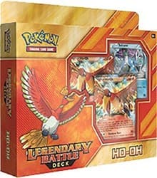 Legendary Battle Decks [Ho-Oh] - SM - Guardians Rising - Pokemon card