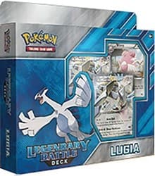 Legendary Battle Decks [Lugia] - SM - Guardians Rising - Pokemon card