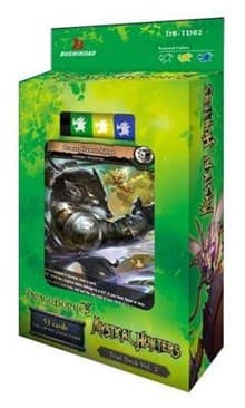 Dragoborne: Mystical Hunters Trial Deck - TD02: Mystical Hunters - Dragoborne card
