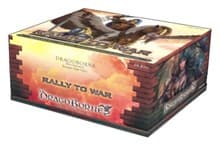 Dragoborne: Rally to War Booster Box - Rally to War - Dragoborne card