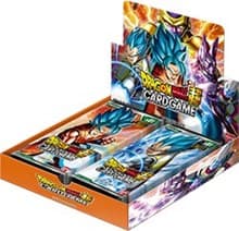 Dragon Ball Super - Galactic Battle Booster Box - Galactic Battle - Dragon Ball Super: Masters card