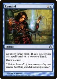 Remand - Ravnica: City of Guilds - Magic: The Gathering card