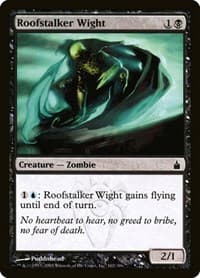 Roofstalker Wight - Ravnica: City of Guilds - Magic: The Gathering card
