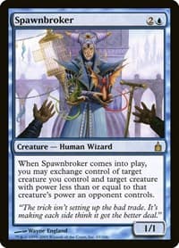 Spawnbroker - Ravnica: City of Guilds - Magic: The Gathering card