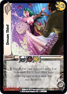 Dream Thief - Darkstalkers: Collector's Tins - UniVersus card