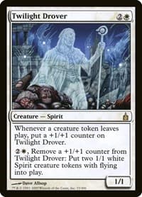 Twilight Drover - Ravnica: City of Guilds - Magic: The Gathering card