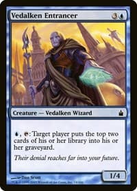 Vedalken Entrancer - Ravnica: City of Guilds - Magic: The Gathering card