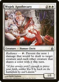 Wojek Apothecary - Ravnica: City of Guilds - Magic: The Gathering card