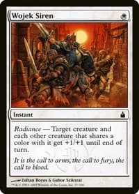 Wojek Siren - Ravnica: City of Guilds - Magic: The Gathering card