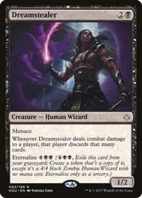 Dreamstealer - Hour of Devastation - Magic: The Gathering card