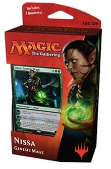 Hour of Devastation - Planeswalker Deck [Nissa] - Hour of Devastation - Magic: The Gathering card