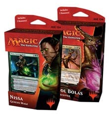 Hour of Devastation - Planeswalker Deck [Set of 2] - Hour of Devastation - Magic: The Gathering card