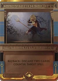 Forbid - Masterpiece Series: Amonkhet Invocations - Magic: The Gathering card