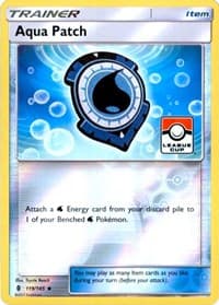Aqua Patch - 119/145 (League Cup) - League & Championship Cards - Pokemon card