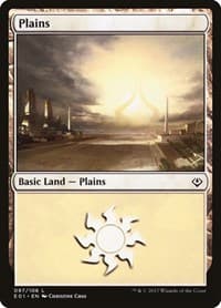 Plains (097) - Archenemy: Nicol Bolas - Magic: The Gathering card