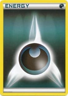 Darkness Energy (2013 Unnumbered) - Deck Exclusives - Pokemon card
