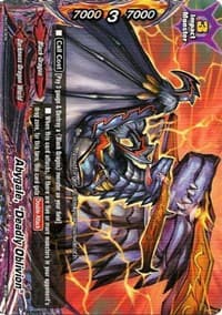 Abygale, "Deadly Oblivion" - Promo Cards - Future Card BuddyFight card