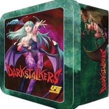 Morrigan UFS Tin - Darkstalkers: Collector's Tins - UniVersus card