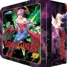 Lilith UFS Tin - Darkstalkers: Collector's Tins - UniVersus card
