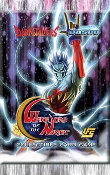 Darkstalkers: Warriors of the Night Booster Pack - Darkstalkers: Warriors of the Night - UniVersus card