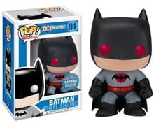 Batman: Thomas Wayne Batman from Flashpoint (Limited Edition) (NYCC Exclusive) - Pop! Vinyl - Funko card