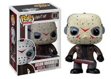 Friday the 13th: Jason Voorhees - Pop! Vinyl - Funko card