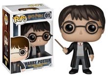 Harry Potter: Harry Potter - Pop! Vinyl - Funko card