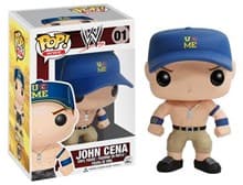 John Cena - Pop! Vinyl - Funko card