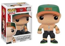 John Cena ("Never Give Up" Version) - Pop! Vinyl - Funko card