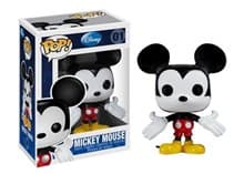 Mickey Mouse - Pop! Vinyl - Funko card