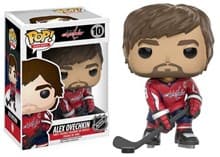 Alex Ovechkin - Pop! Vinyl - Funko card