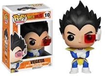Dragon Ball Z: Vegeta - Pop! Vinyl - Funko card