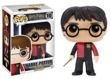 Harry Potter: Harry Potter (Triwizard Version) - Pop! Vinyl - Funko card