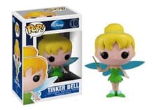 Peter Pan: Tinker Bell - Pop! Vinyl - Funko card