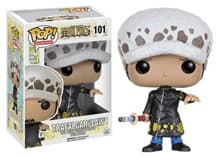 One Piece: Trafalgar - Pop! Vinyl - Funko card