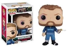 Suicide Squad (2016): Boomerang - Pop! Vinyl - Funko card