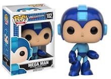 Mega Man: Mega Man - Pop! Vinyl - Funko card