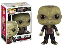 Suicide Squad (2016): Killer Croc - Pop! Vinyl - Funko card