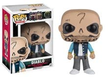 Suicide Squad (2016): Diablo - Pop! Vinyl - Funko card