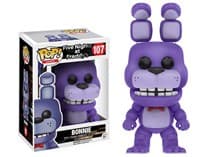 Five Nights at Freddy's: Bonnie - Pop! Vinyl - Funko card